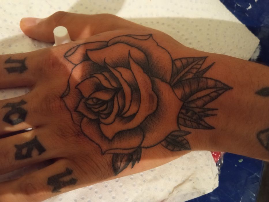 Татуировка качественно от 10 тыс