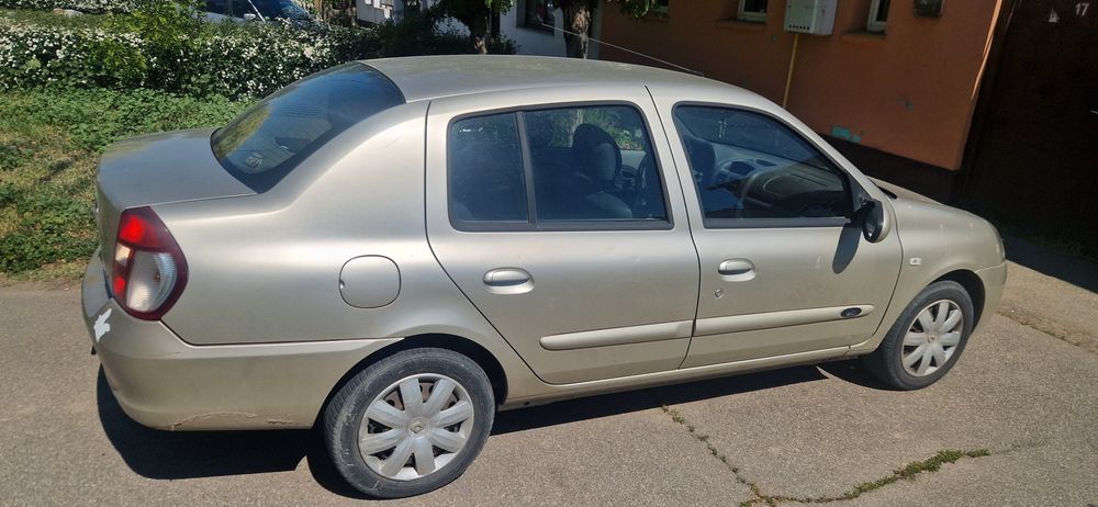 Vand Renault Symbol 2008