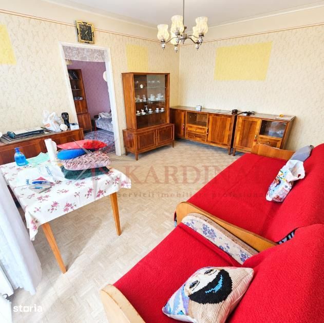 Exclusiv ! Apartament 2 camere, etaj intermediar, Astra Berzei