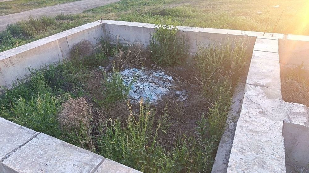Участка сотилади