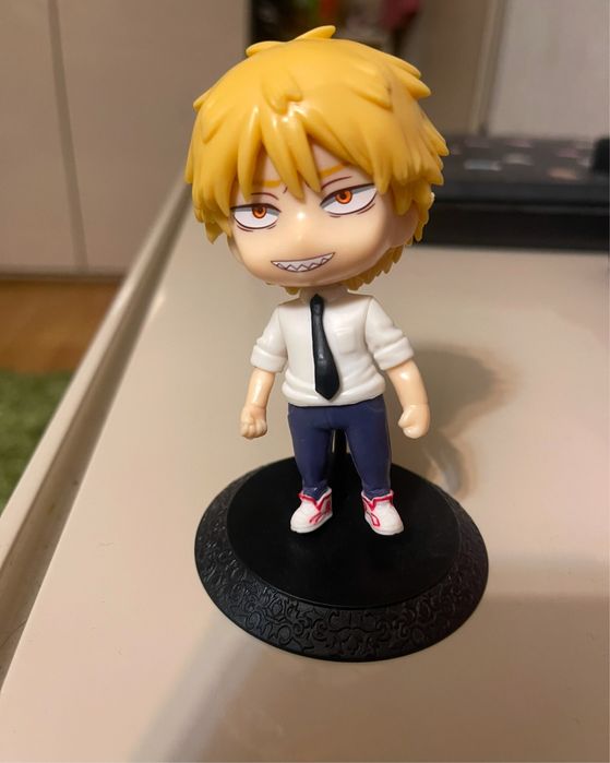 Фигурки аниме для кроллекционеров