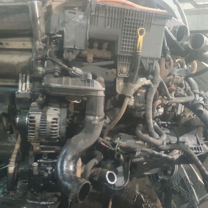 motor complet echipat cu accessorii Ford Transit 2.2 euro4