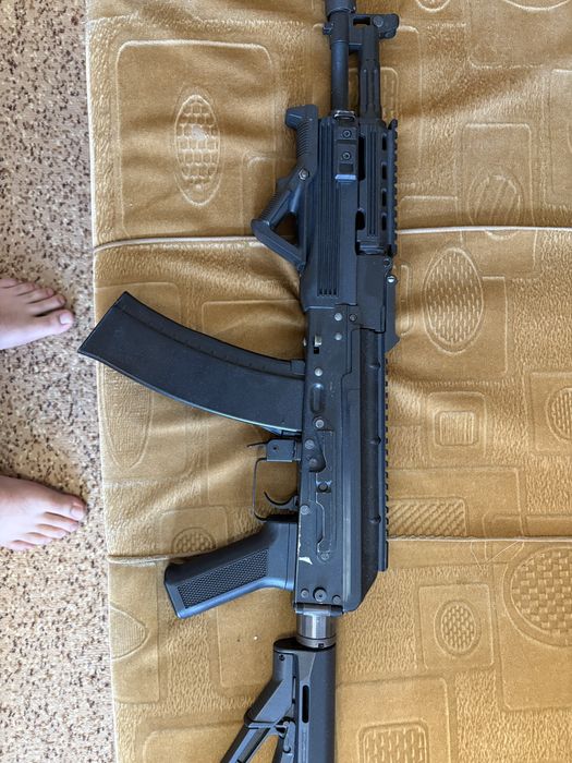 Экипировка для страикбола