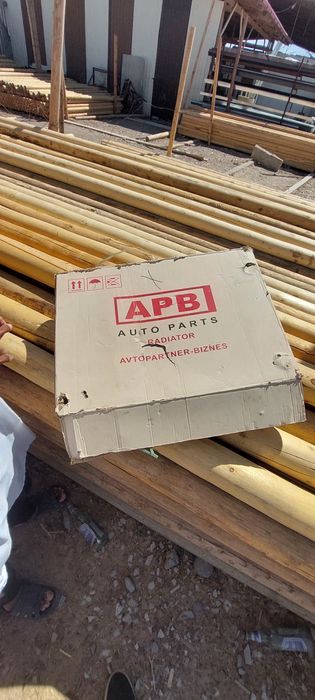 Yangi gazel radiator sotiladi narxi 1mln