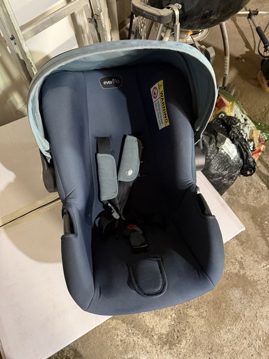 Автолюлка для малышей