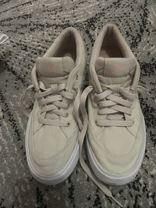 Nike crem din panza