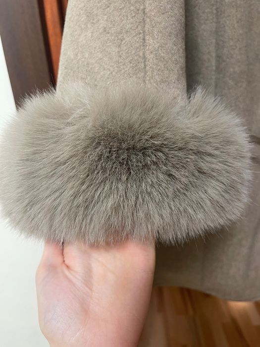 Вълнено палто Miss Rosier