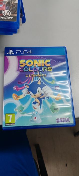 Vand pachet 8 jocuri ps4