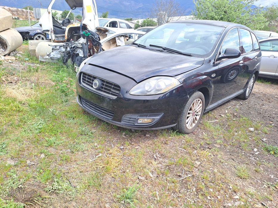 Фиат Крома 1.9 120 коня