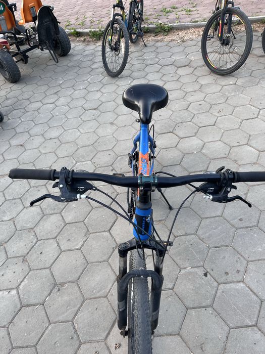 Велосипед Trinx K016.Рама-21