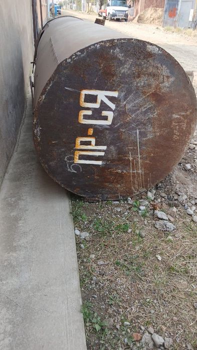 Цистерна 5 тонналық