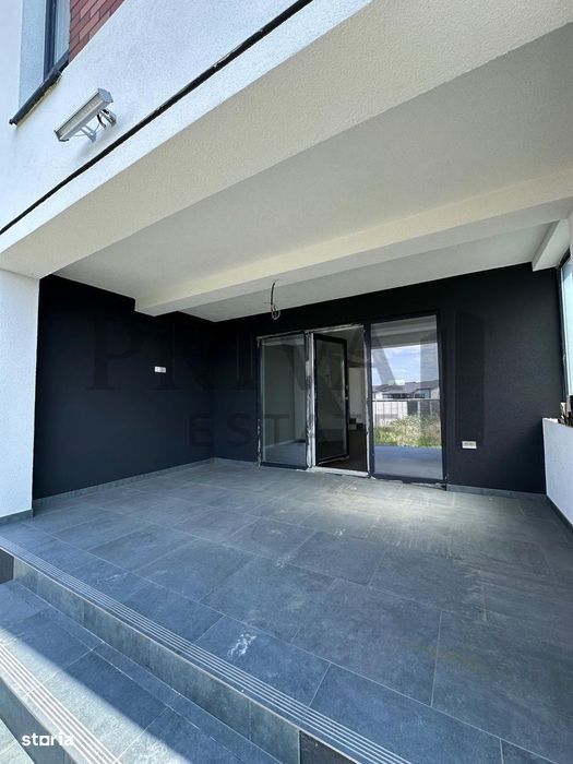 Duplex modern 4 camere, 3 bai, 120 mp, Mosnita Noua