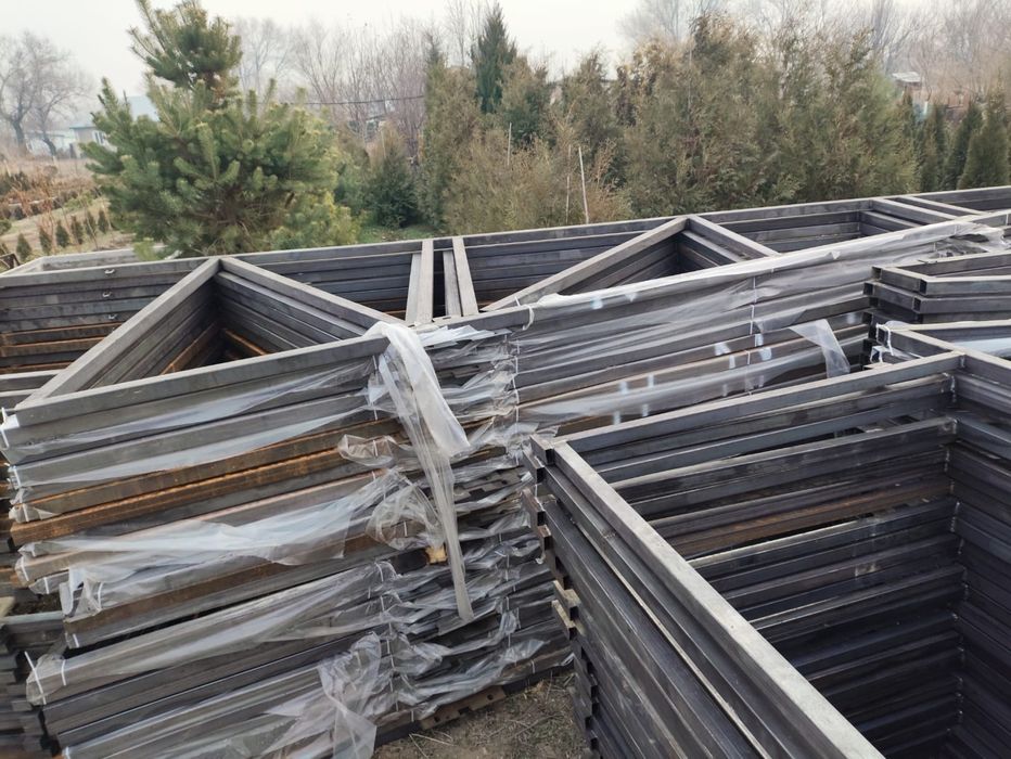 Метало фермы 5м, 2мм