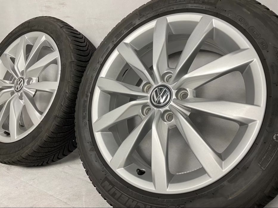 Jante originale Vw 17 “ 5x112