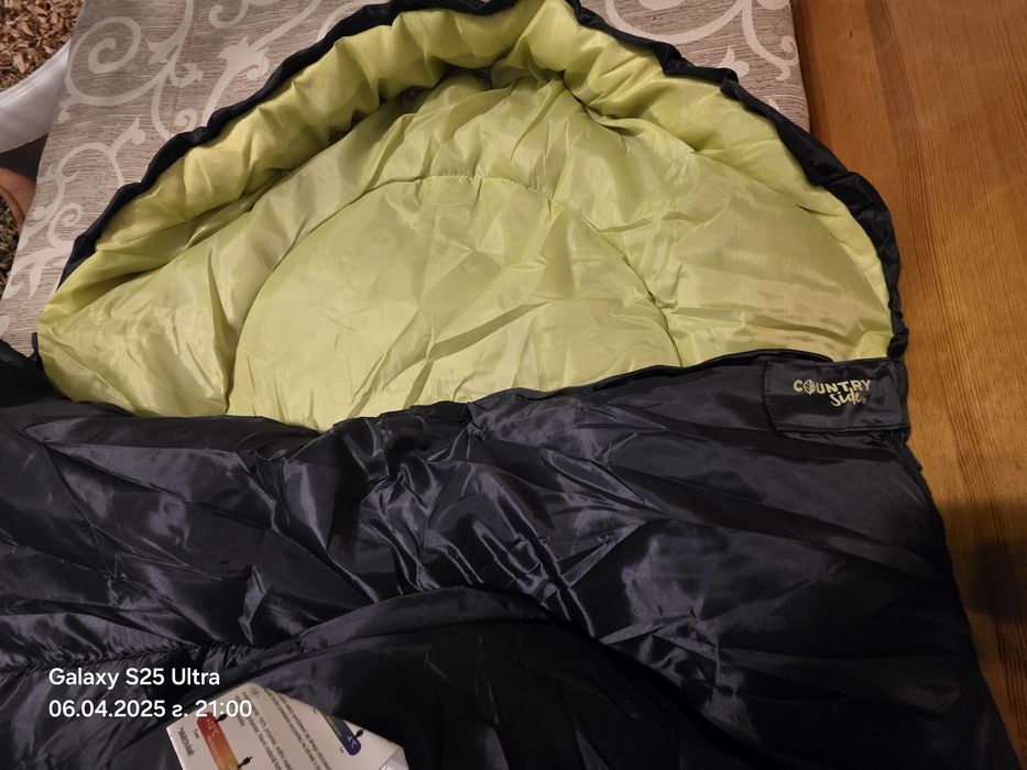 Спален чувал country