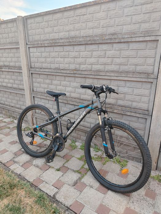 Vând bicicleta rockrider st 100