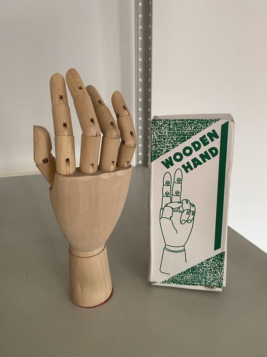 Деревянная рука