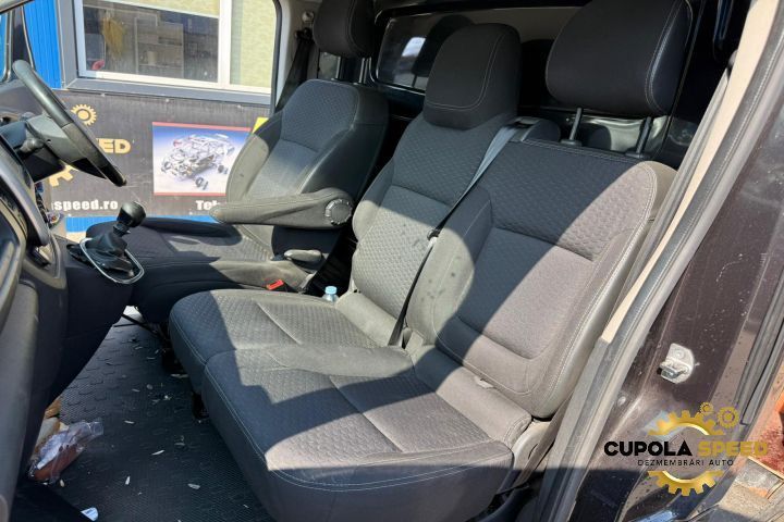 Bancheta ( de Anglia ) Renault Trafic 3 [2014 - 2020]