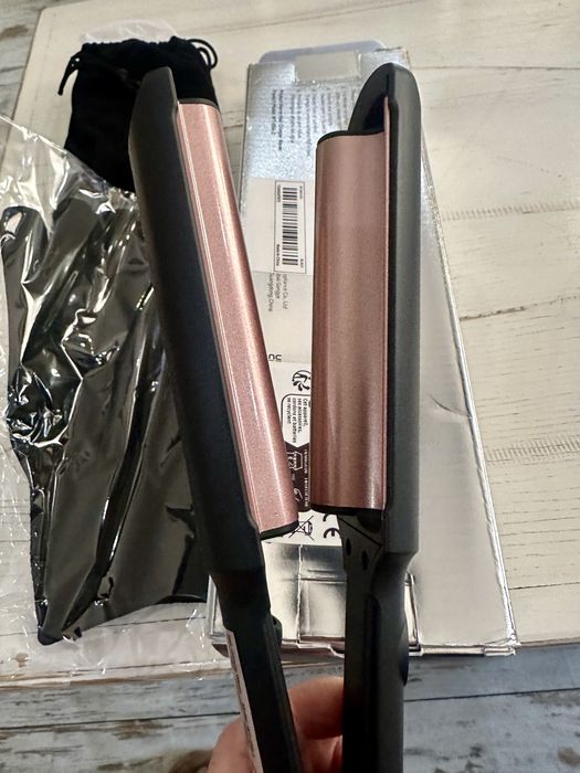 Ретро преса за коса