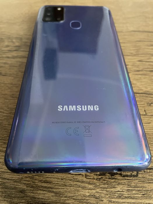 Samsung A21S & Samsung A51