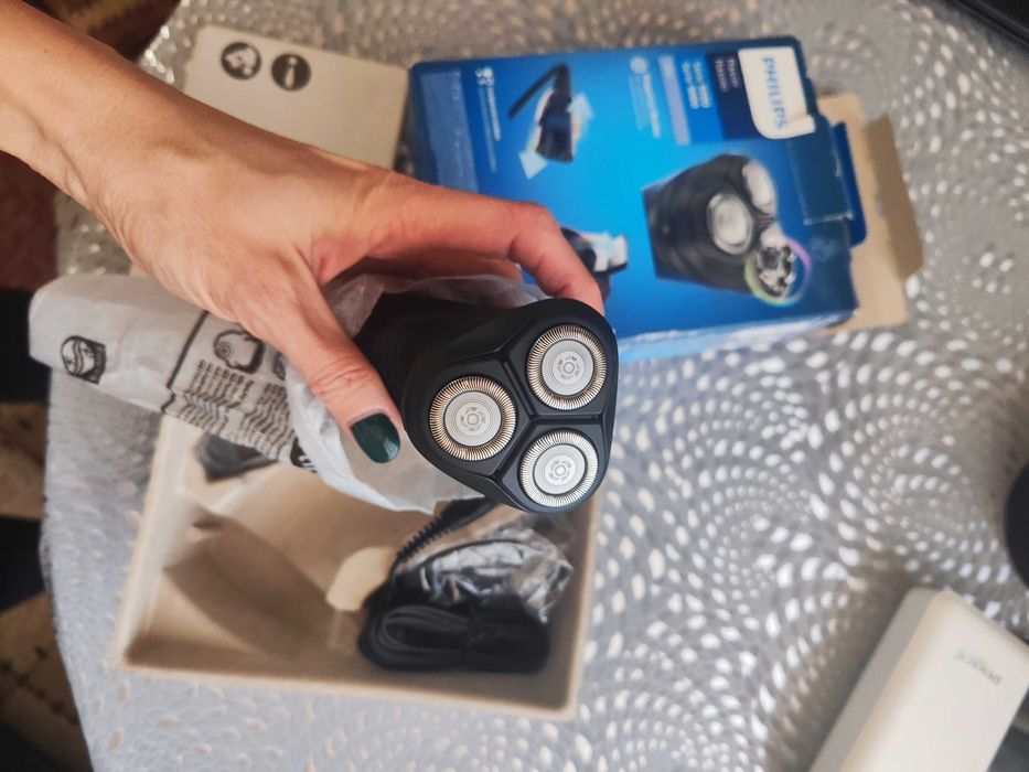 Бритва Braun НОВАЯ