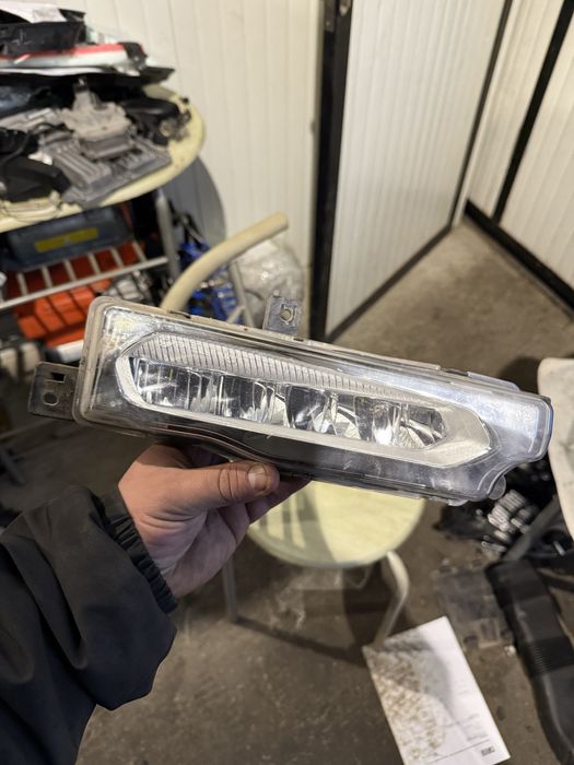 Десен халоген bmw x3 g01 бмв х3 г01 лед халоген