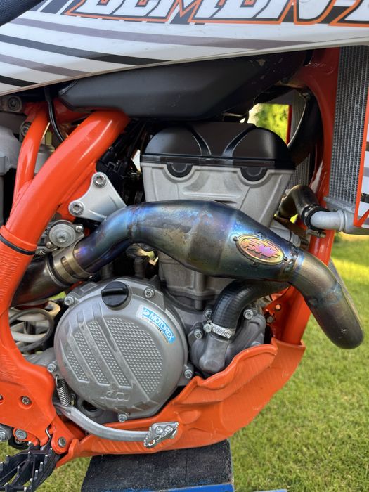 KTM sx-f 350 (2022)