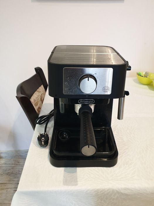 Кафе машина DeLonghi