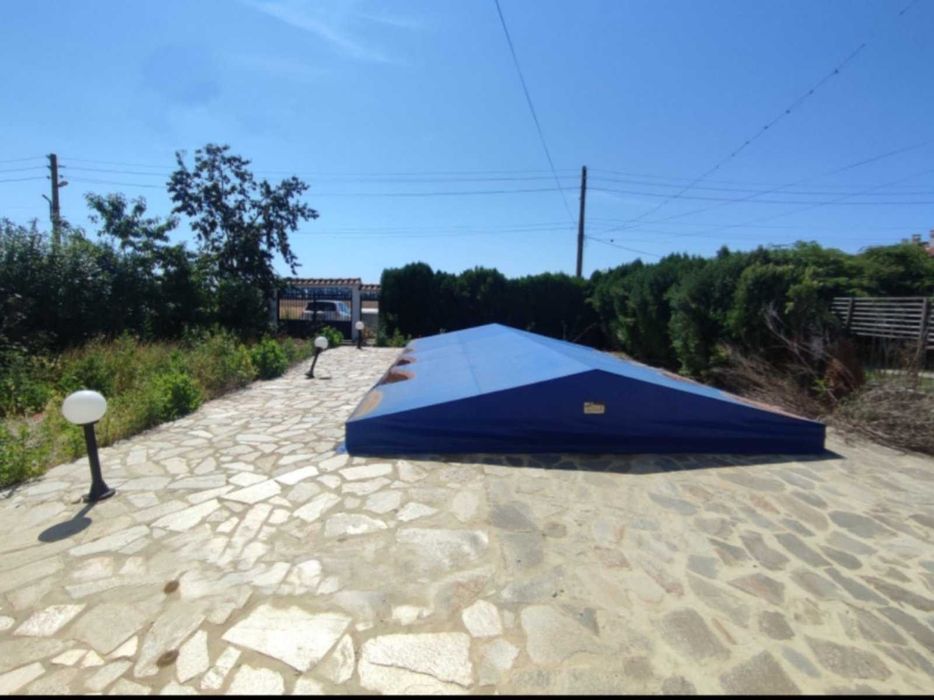 Продава се Къща в с. Соколово, Област Добрич - 135 кв.м за 1112 €/кв.м - Снимка #2