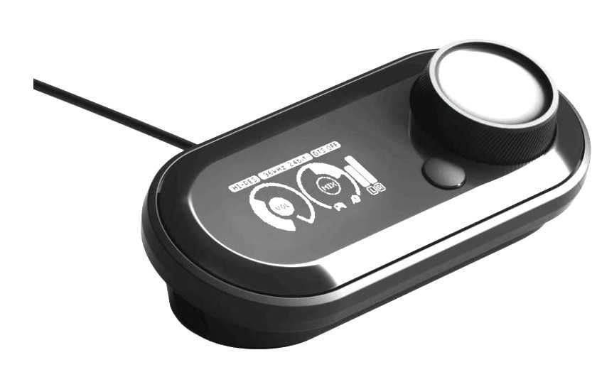 Casti SteelSeries Arctis Pro + GameDAC