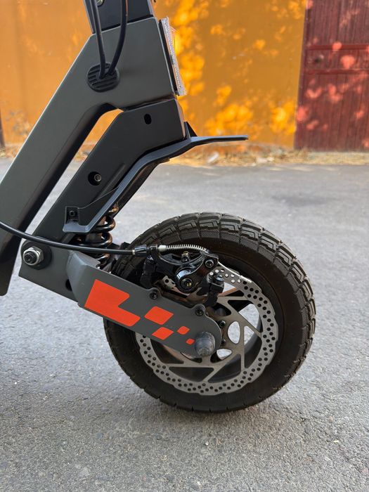 KuKirin G2, электросамокат