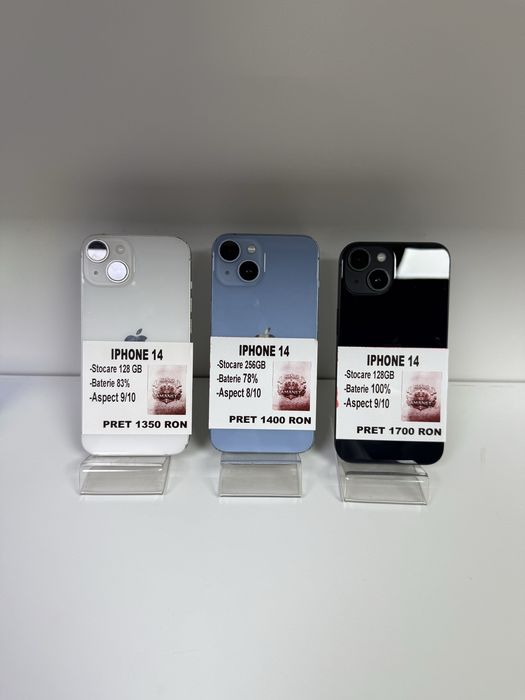iPhone 14 128 GB KingAmanet