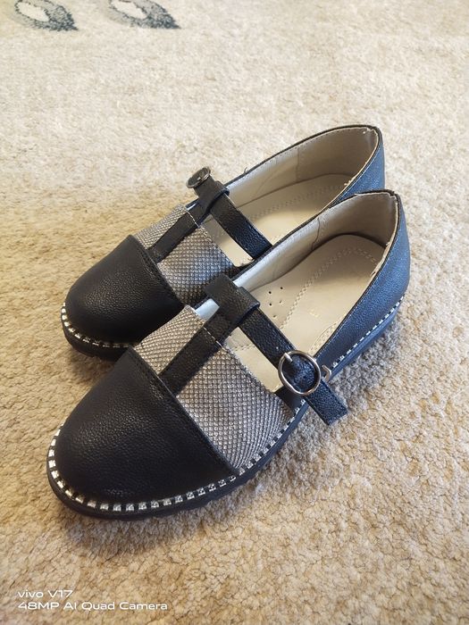 Туфли на девочку