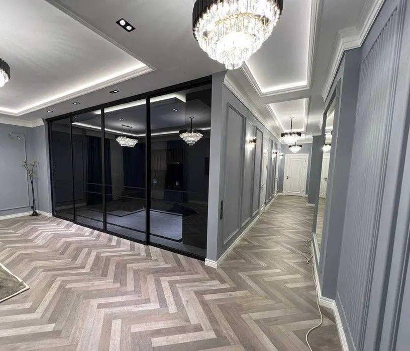 Квартира ЖК Akkurgan Residence 4/2/6 126 м2