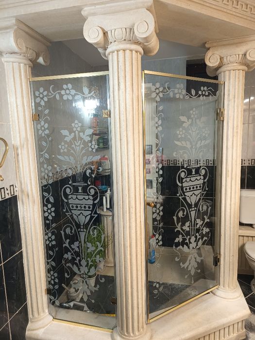 Cabina dus, Balustrada Sticla, Compartimentari birouri din sticla