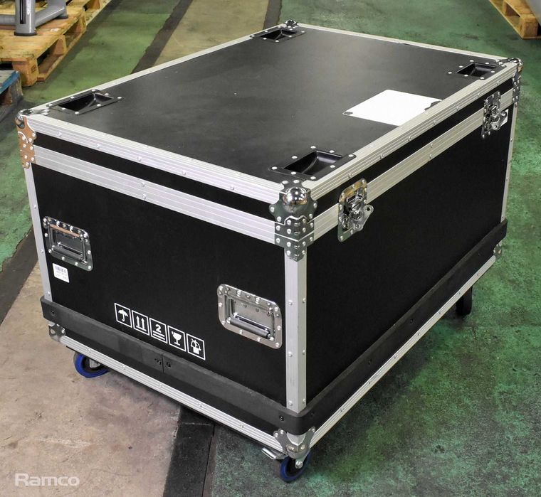 Lada profesionala de transport cu roți