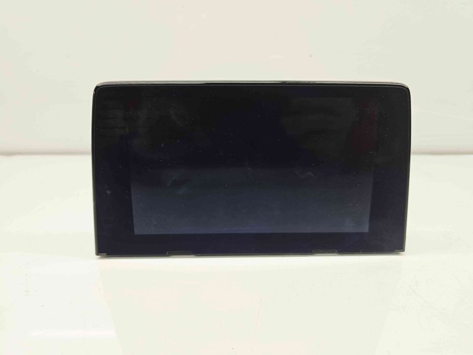 Display bord MAZDA 6 (GJ1) Facelift [Fabr 2018-2021] GSL3-611J0