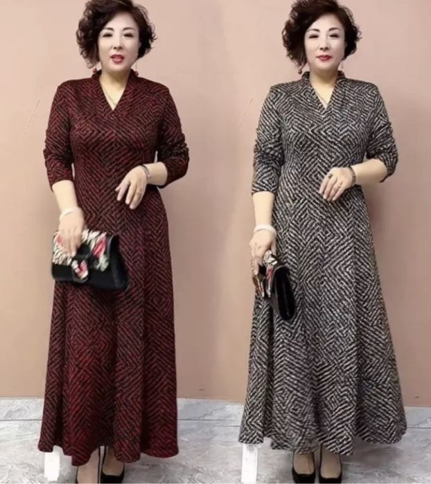 Модное и стильное платье для женщин