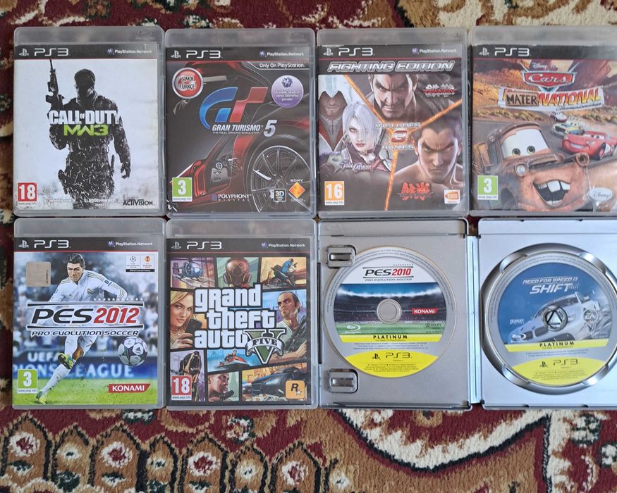 Playstation 3 uchun disk