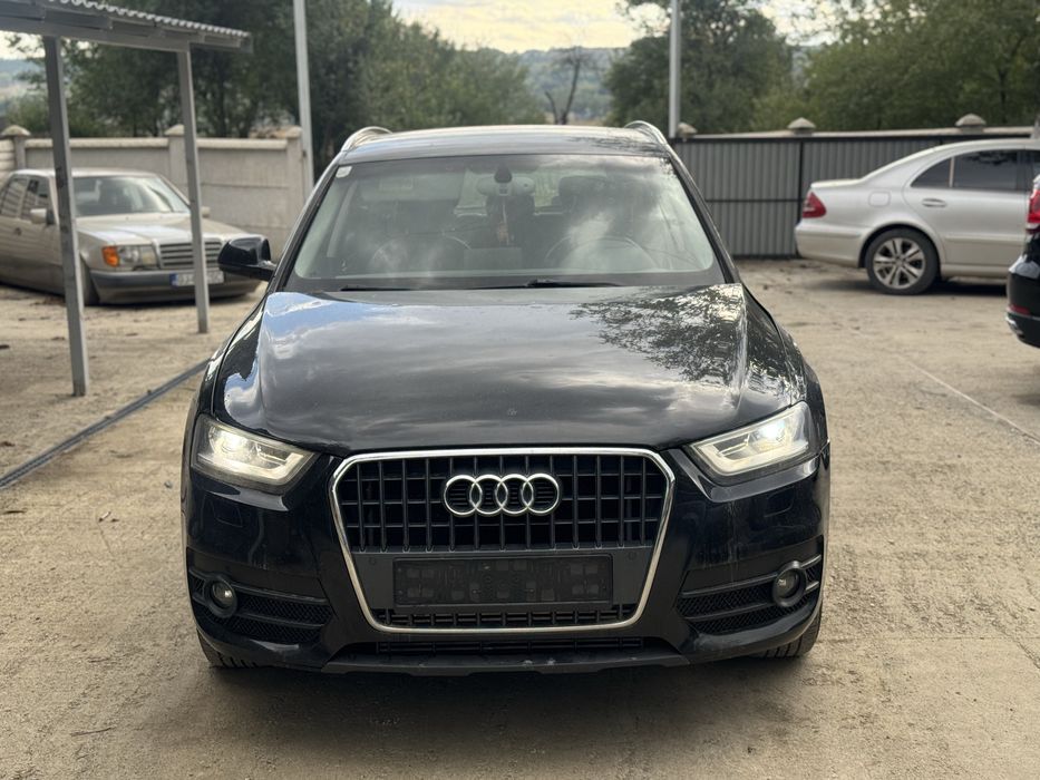 Fata completa audi Q3 2013 2.0 tdi motor CFGC stronic MYG LZ9Y