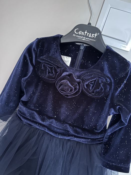 Бебешка официална рокля