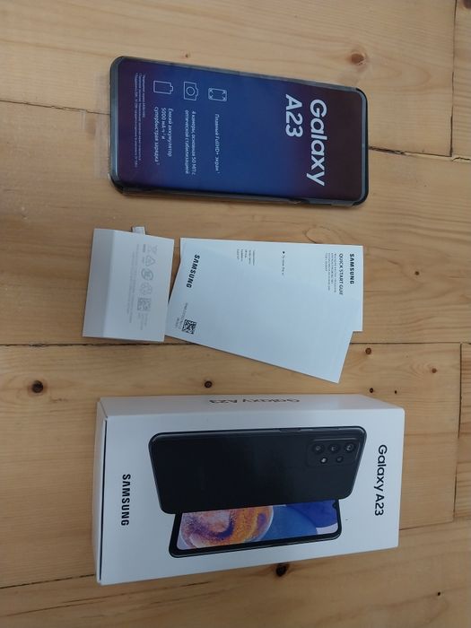 Samsung galaxy A 23