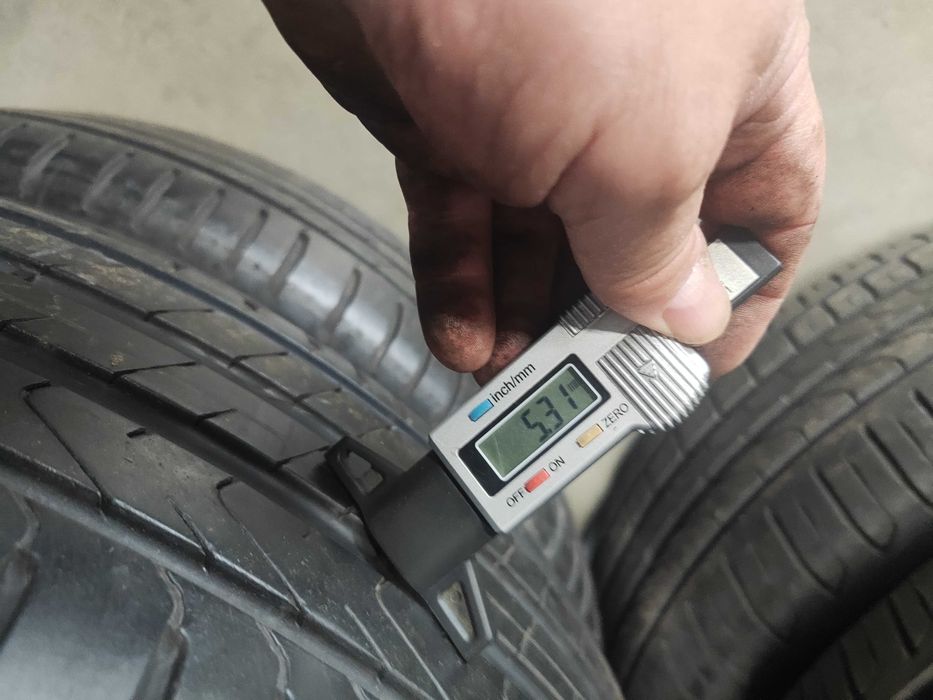 4бр.летни гуми 225/50/18 Pirelli
