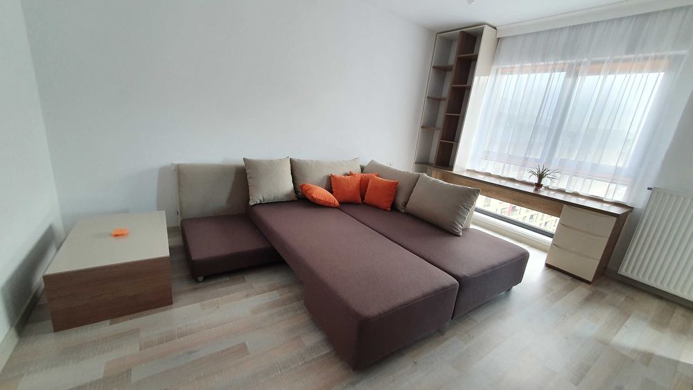 Garsonieră mobilată, Plaza România Faza 2 - direct proprietar