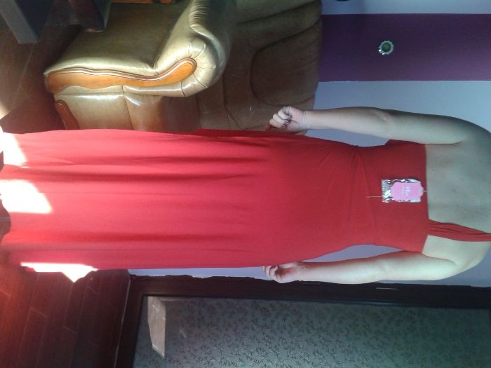 rochie seara cu eticheta