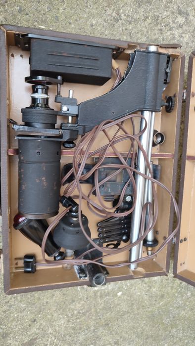 Aparat de mărit poze anii 50