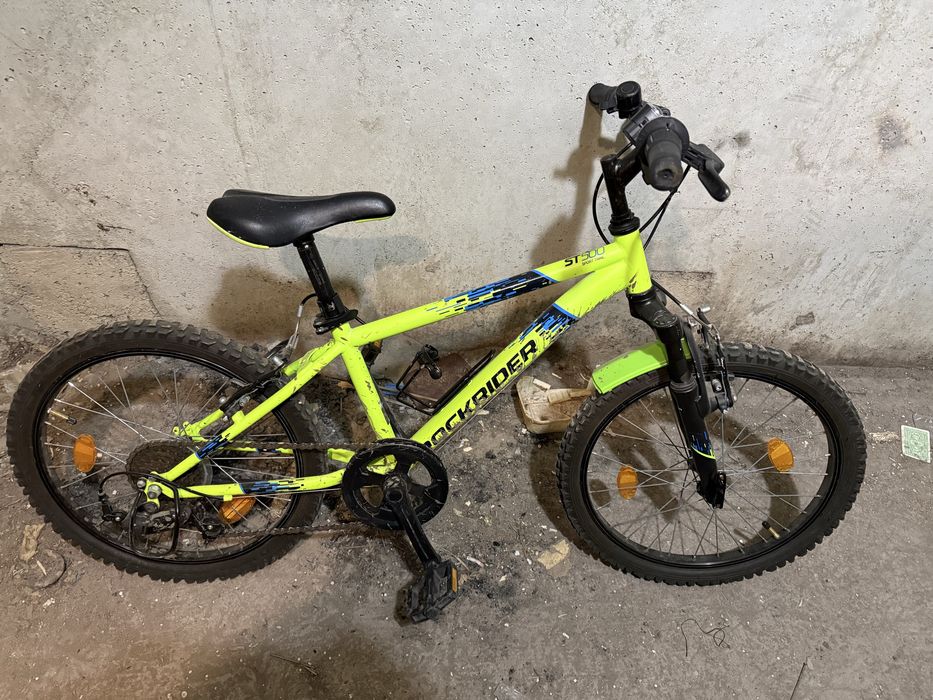 Детски велосипед 20”