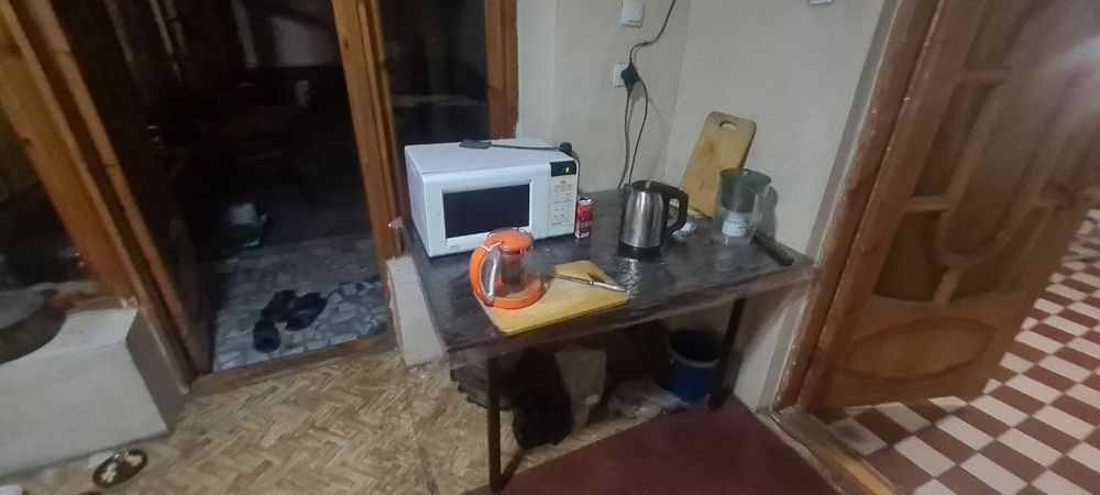 Сдается комната в участке! Ташкент! Только для студентов!Вузгородок!