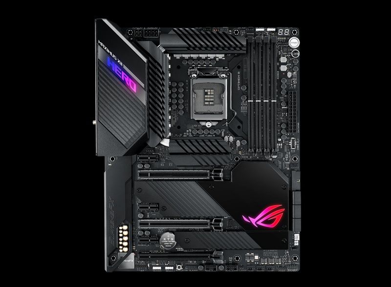 Asus ROG Maximus XII Hero
