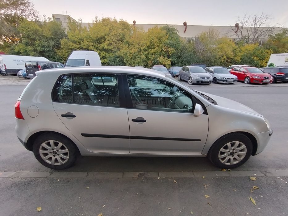 VW Golf 5 1.4 Benzina
